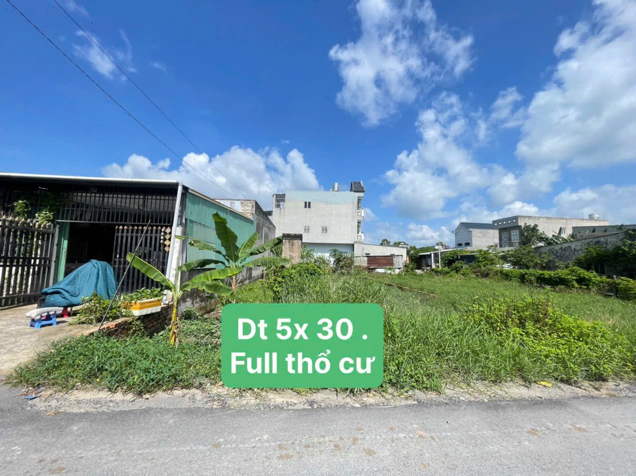 Bán đất mặt tiền đường 460, xã Trung An dt 150m2 full thổ giá 2,3 tỷ 2