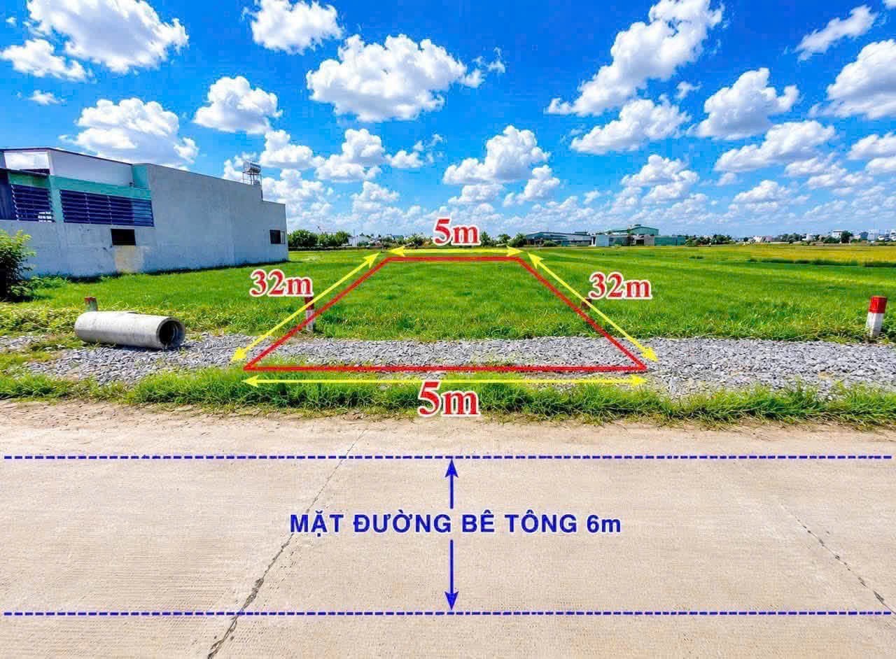 Bán 3 lô đất  đường beton 6m / Lục Viên , Đức Lập Hạ dt 160m2 full thổ giá 1,05 tỷ / lô 2