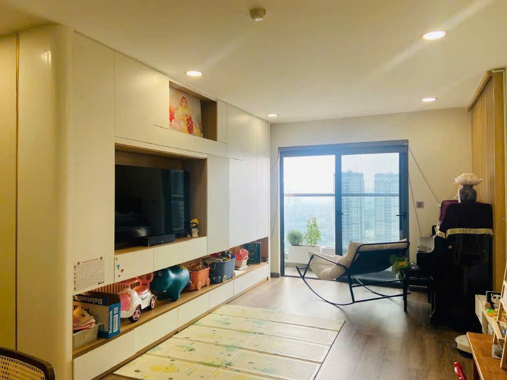 Bán căn hộ góc 3Pn 95m2 tại De Capella Quận 2, nhà full nội thất sổ hồng sẵn giá chỉ 9.8 tỷ 2