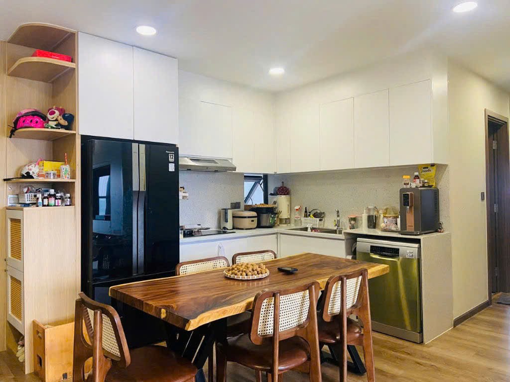 Bán căn hộ góc 3Pn 95m2 tại De Capella Quận 2, nhà full nội thất sổ hồng sẵn giá chỉ 9.8 tỷ 3