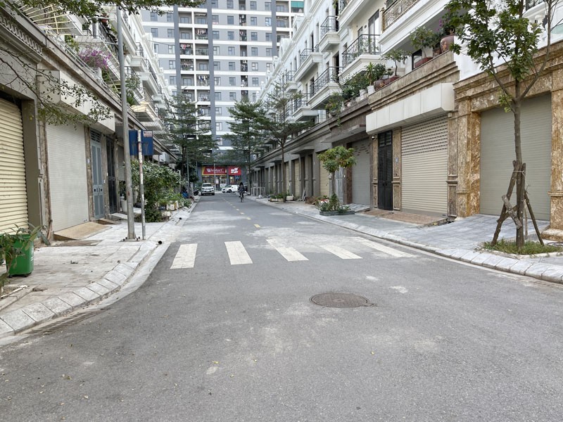 Bán Gấp Shophouse Hải Phát Gia Lâm 90m2 - Vùng Lõi, Sát Trung Tâm Hành Chính 2