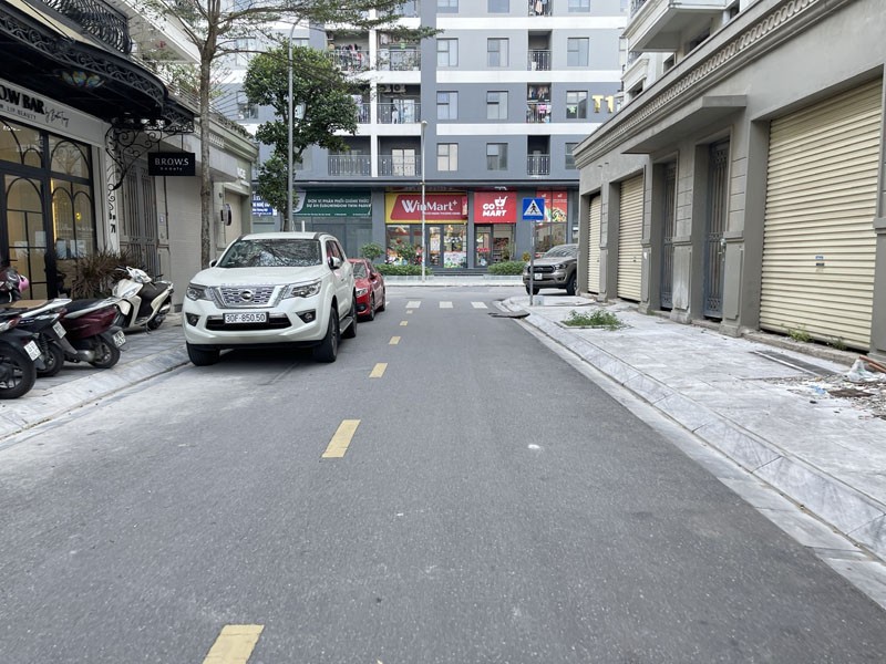 Bán Gấp Shophouse Hải Phát Gia Lâm 90m2 - Vùng Lõi, Sát Trung Tâm Hành Chính 3