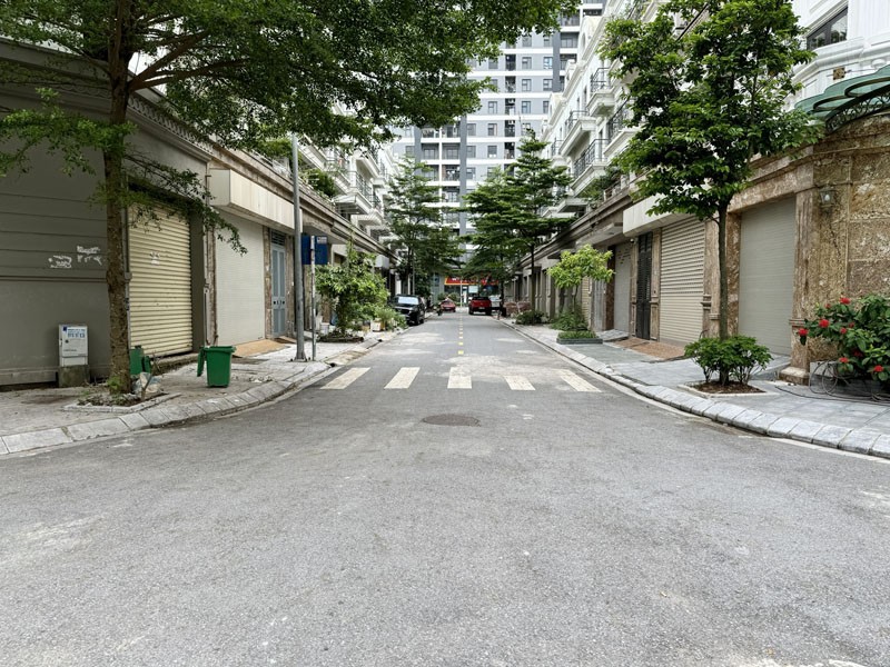 Bán Gấp Shophouse Hải Phát Gia Lâm 90m2 - Vùng Lõi, Sát Trung Tâm Hành Chính 4