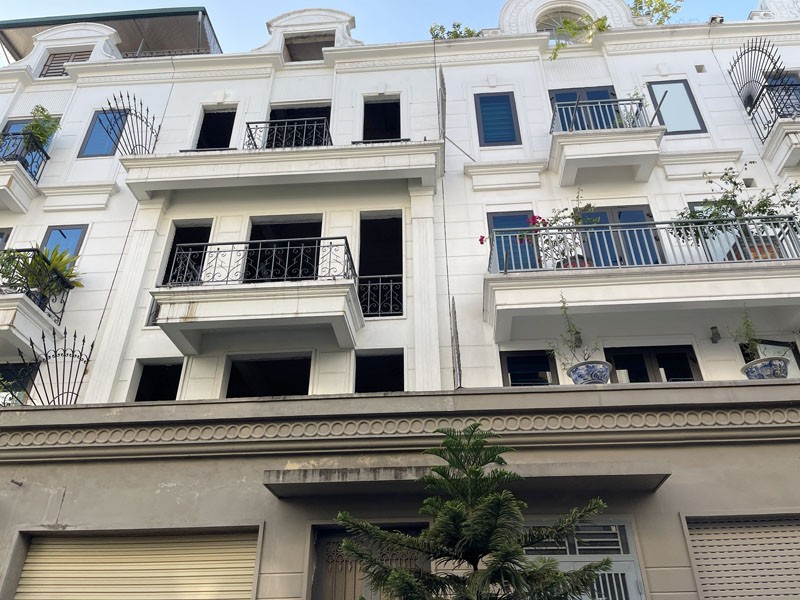 Bán Gấp Shophouse Hải Phát Gia Lâm 90m2 - Vùng Lõi, Sát Trung Tâm Hành Chính 5