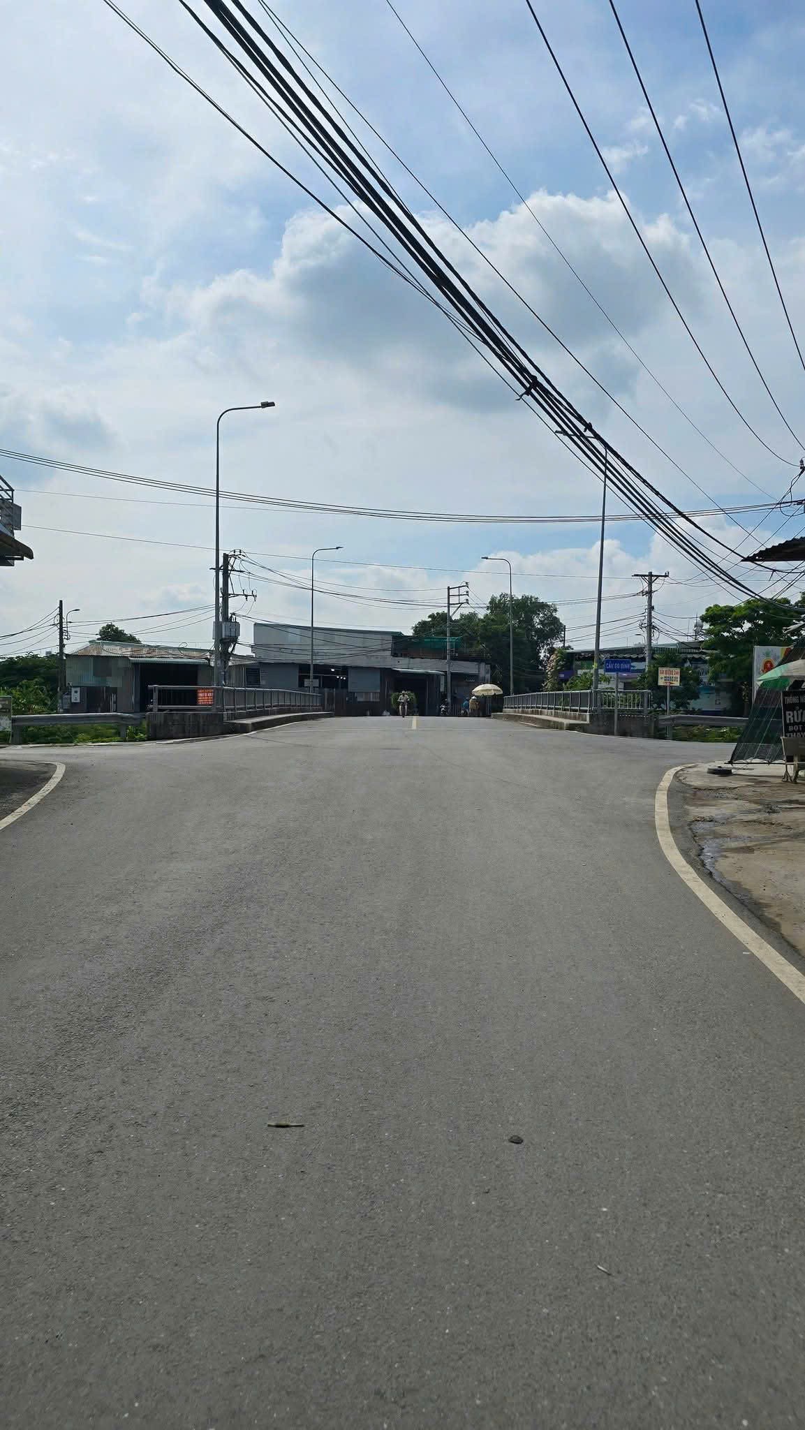 Bán 2 nền thổ cư liền kề mt đường 6A, Vĩnh Lộc B giá 5,2 - 6,8 tỷ ( lô góc ) 3