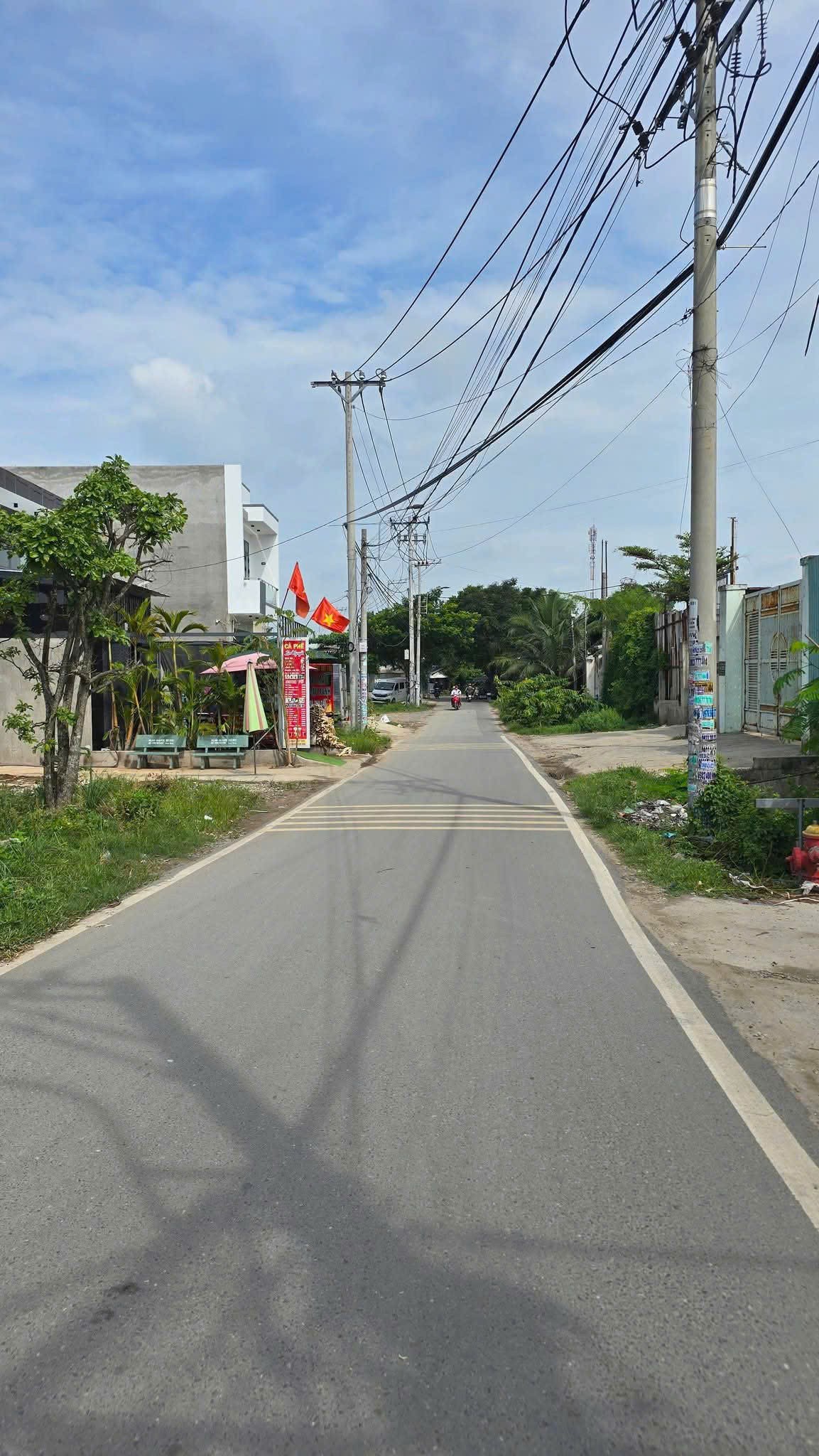 Bán 2 nền thổ cư liền kề mt đường 6A, Vĩnh Lộc B giá 5,2 - 6,8 tỷ ( lô góc ) 4