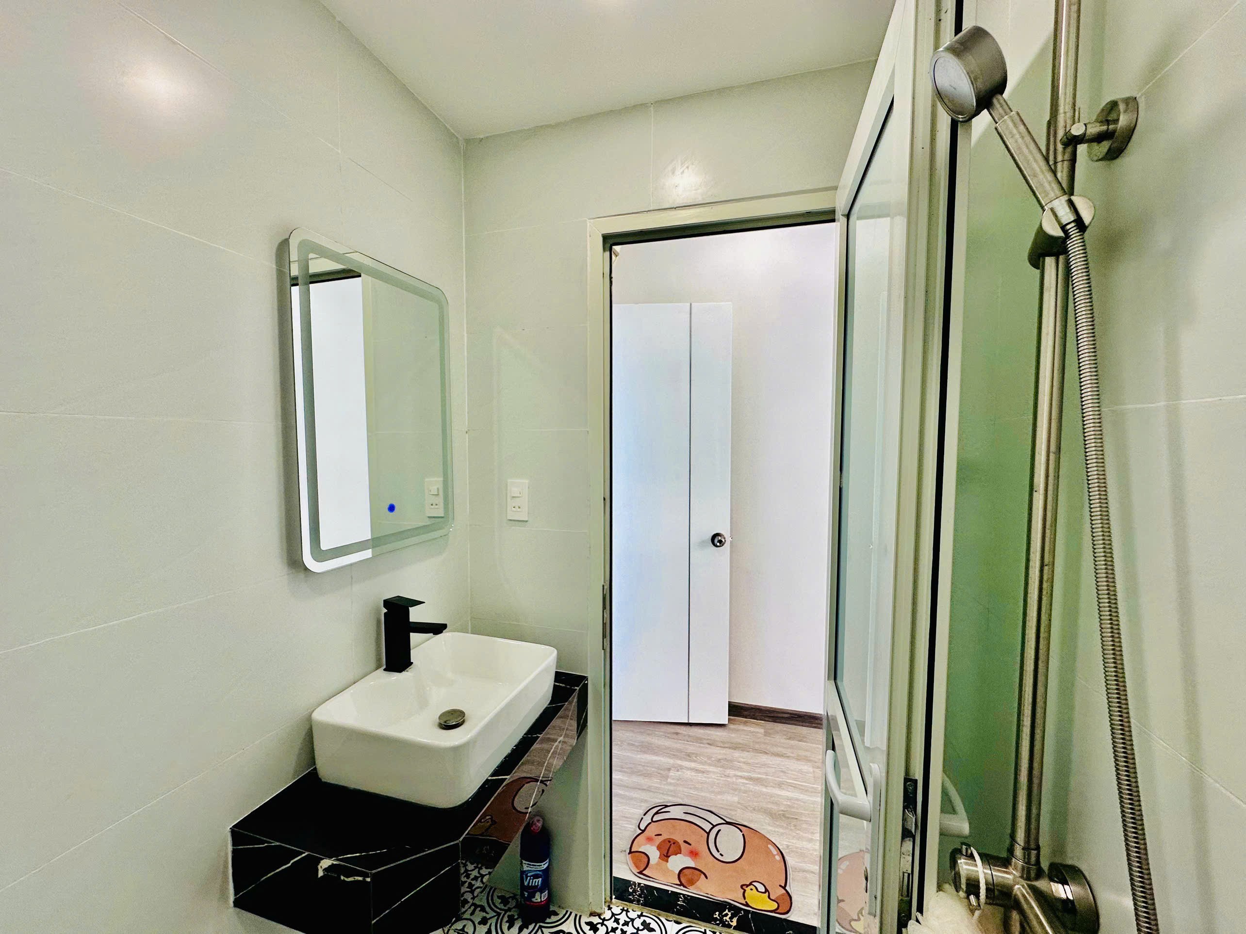 NGHỈ DƯỠNG NHA TRANG, CĂN HỘ 2 PHÒNG NGỦ VIEW BIỂN GẦN HÒN CHỒNG, GIÁ 1,2 - 1,4 TRIỆU/ĐÊM 2