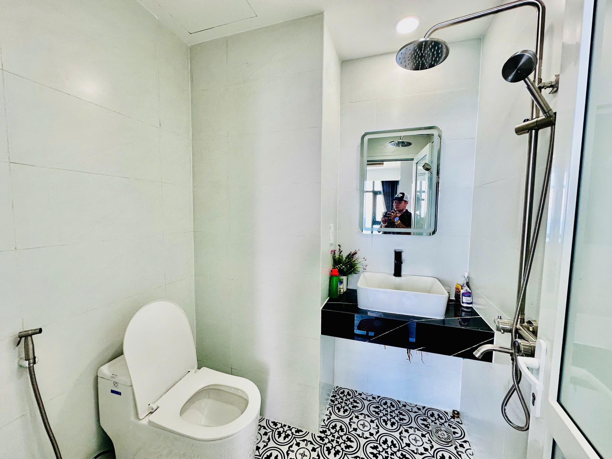 NGHỈ DƯỠNG NHA TRANG, CĂN HỘ 2 PHÒNG NGỦ VIEW BIỂN GẦN HÒN CHỒNG, GIÁ 1,2 - 1,4 TRIỆU/ĐÊM 3