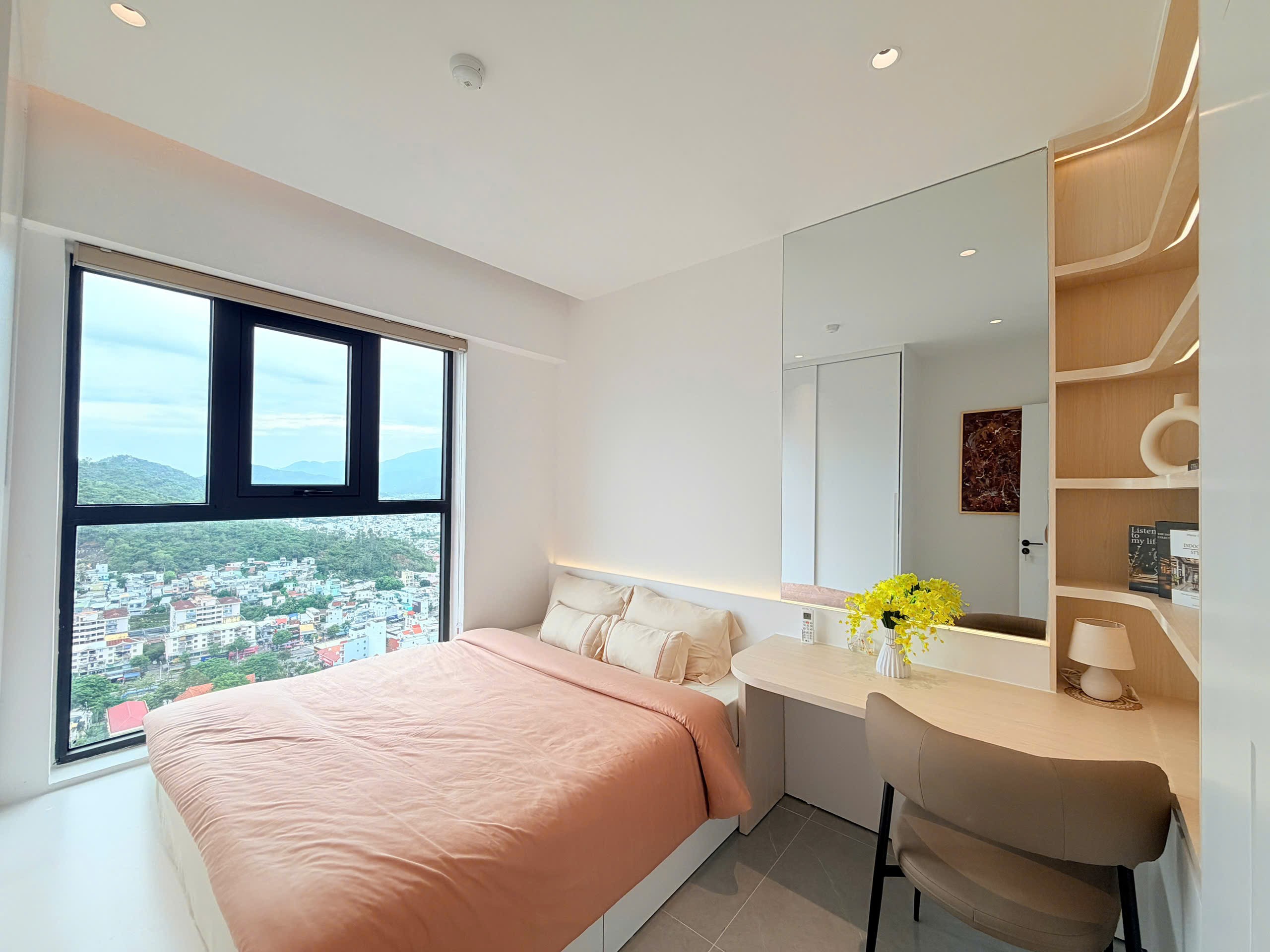 NHẬN BOOKING CĂN HỘ BIỂN 2-3 PHÒNG NGỦ, NHA TRANG, GIÁ CHỈ TỪ 1-2 TRIỆU/ĐÊM 2