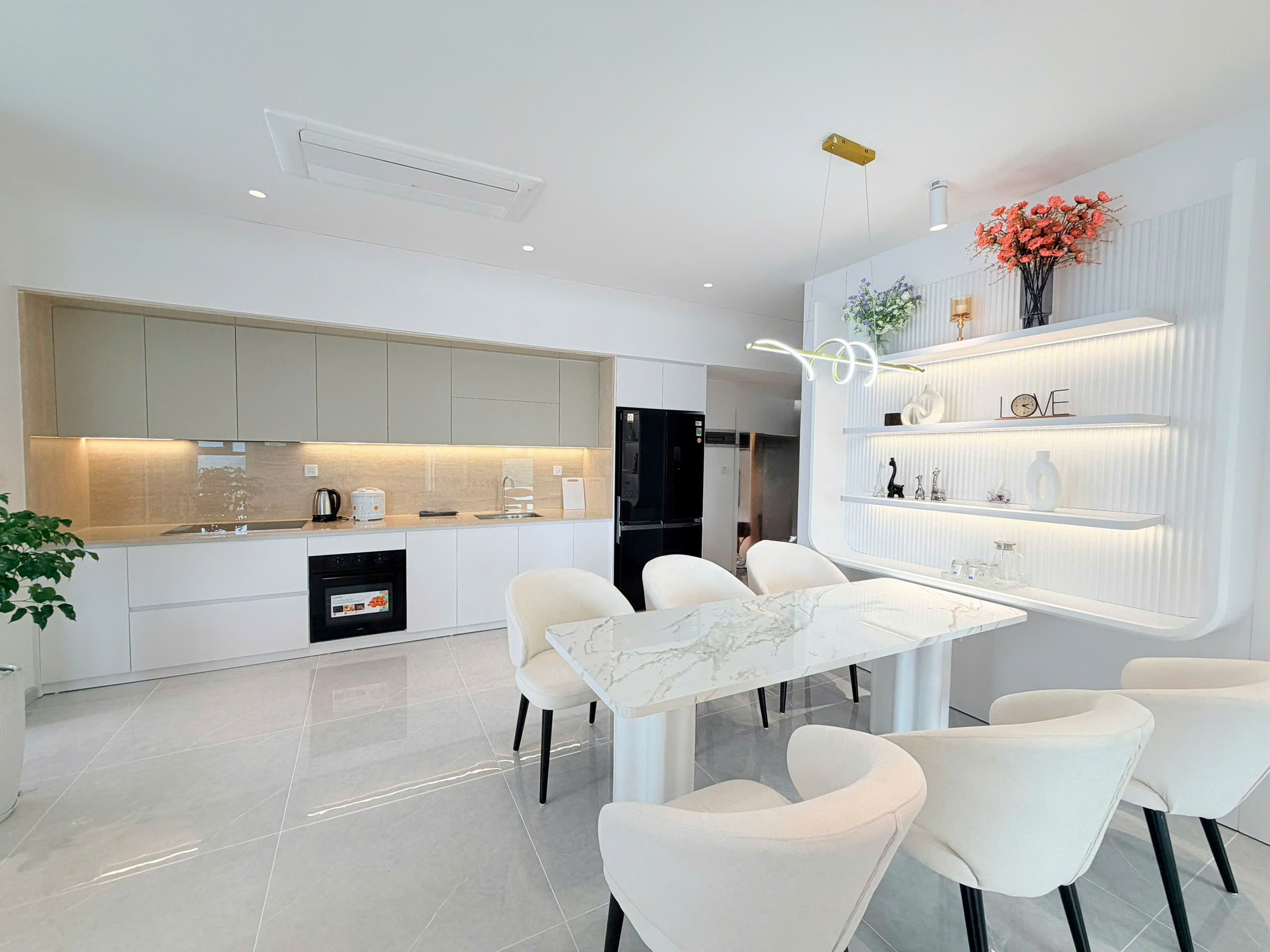NHẬN BOOKING CĂN HỘ BIỂN 2-3 PHÒNG NGỦ, NHA TRANG, GIÁ CHỈ TỪ 1-2 TRIỆU/ĐÊM 5