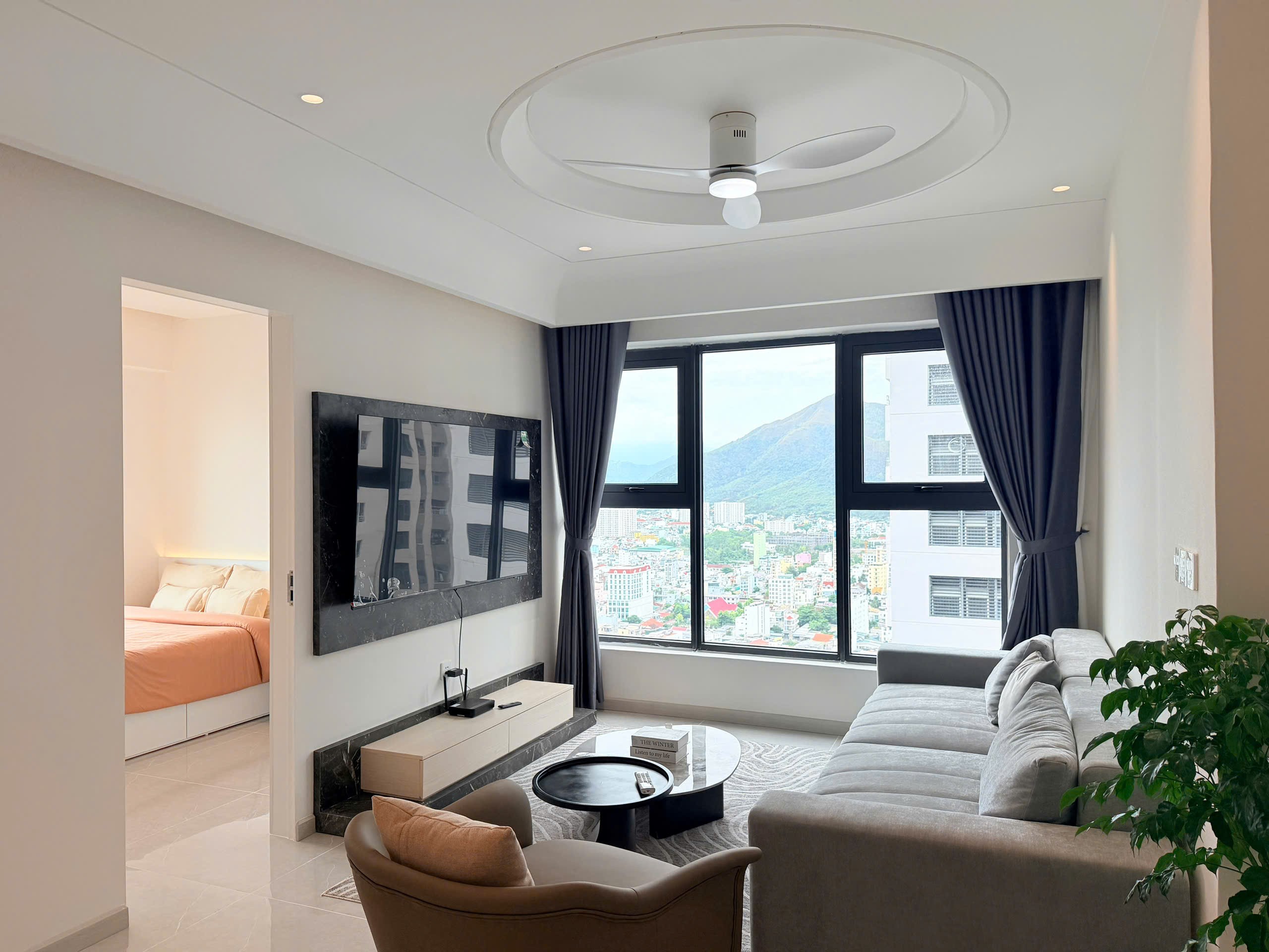 NHẬN BOOKING CĂN HỘ BIỂN 2-3 PHÒNG NGỦ, NHA TRANG, GIÁ CHỈ TỪ 1-2 TRIỆU/ĐÊM 9