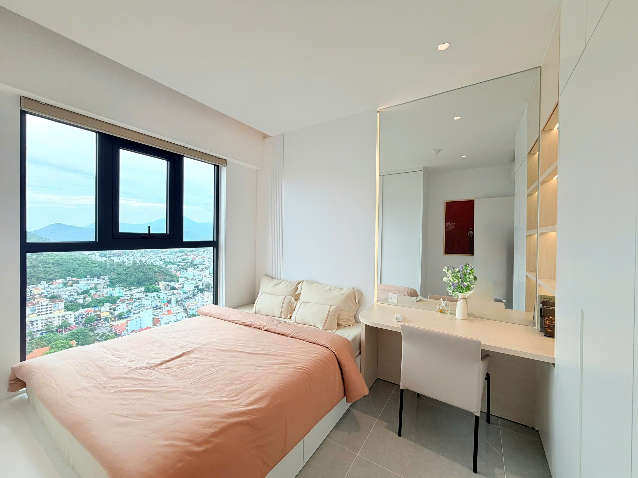 NHẬN BOOKING CĂN HỘ BIỂN 2-3 PHÒNG NGỦ, NHA TRANG, GIÁ CHỈ TỪ 1-2 TRIỆU/ĐÊM 13