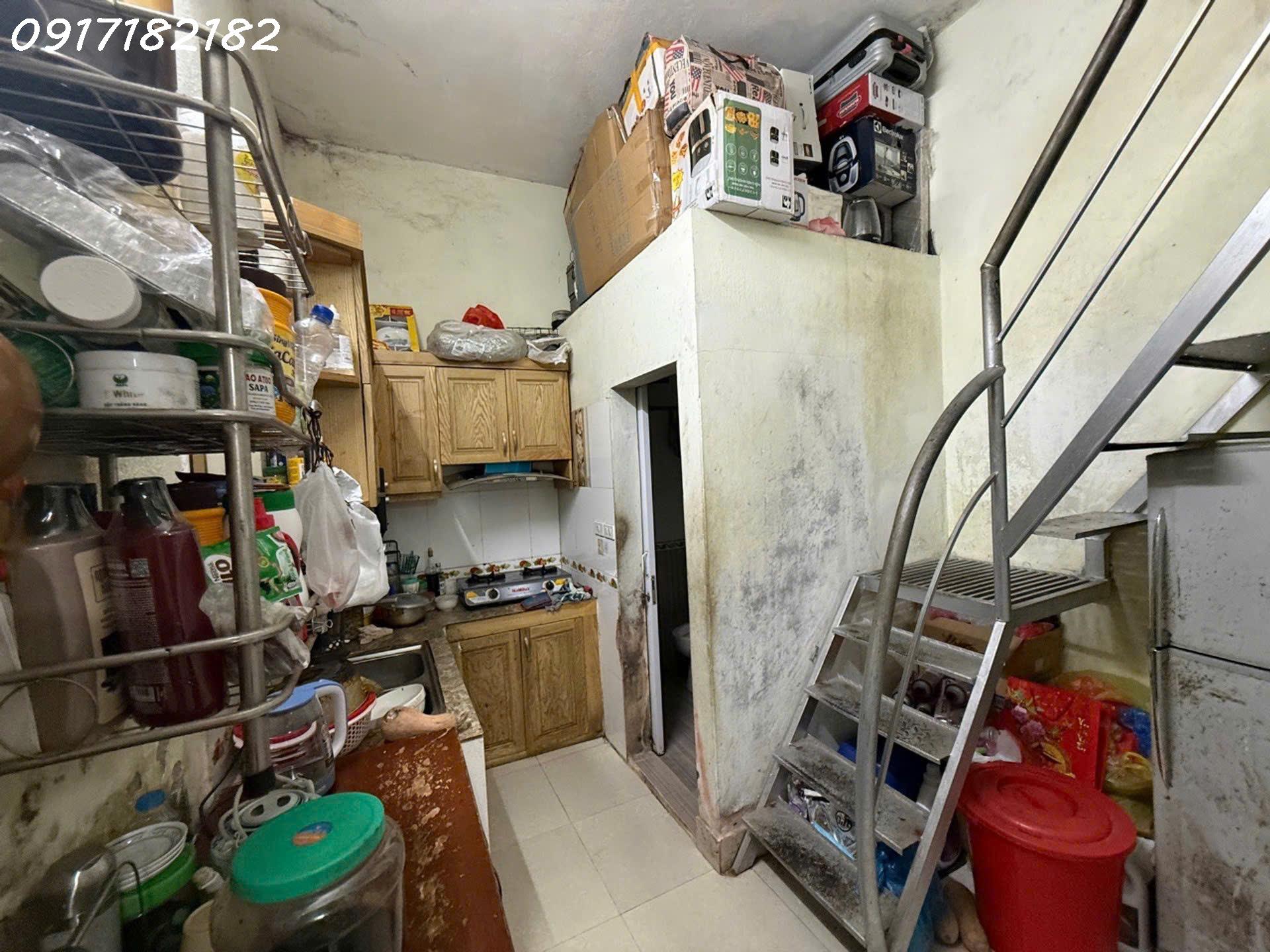BÁN NHÀ NGÕ ĐỨC GIANG – 37M² – MẶT TIỀN 3M – 2 TẦNG – GIÁ 6,6 TỶ 4