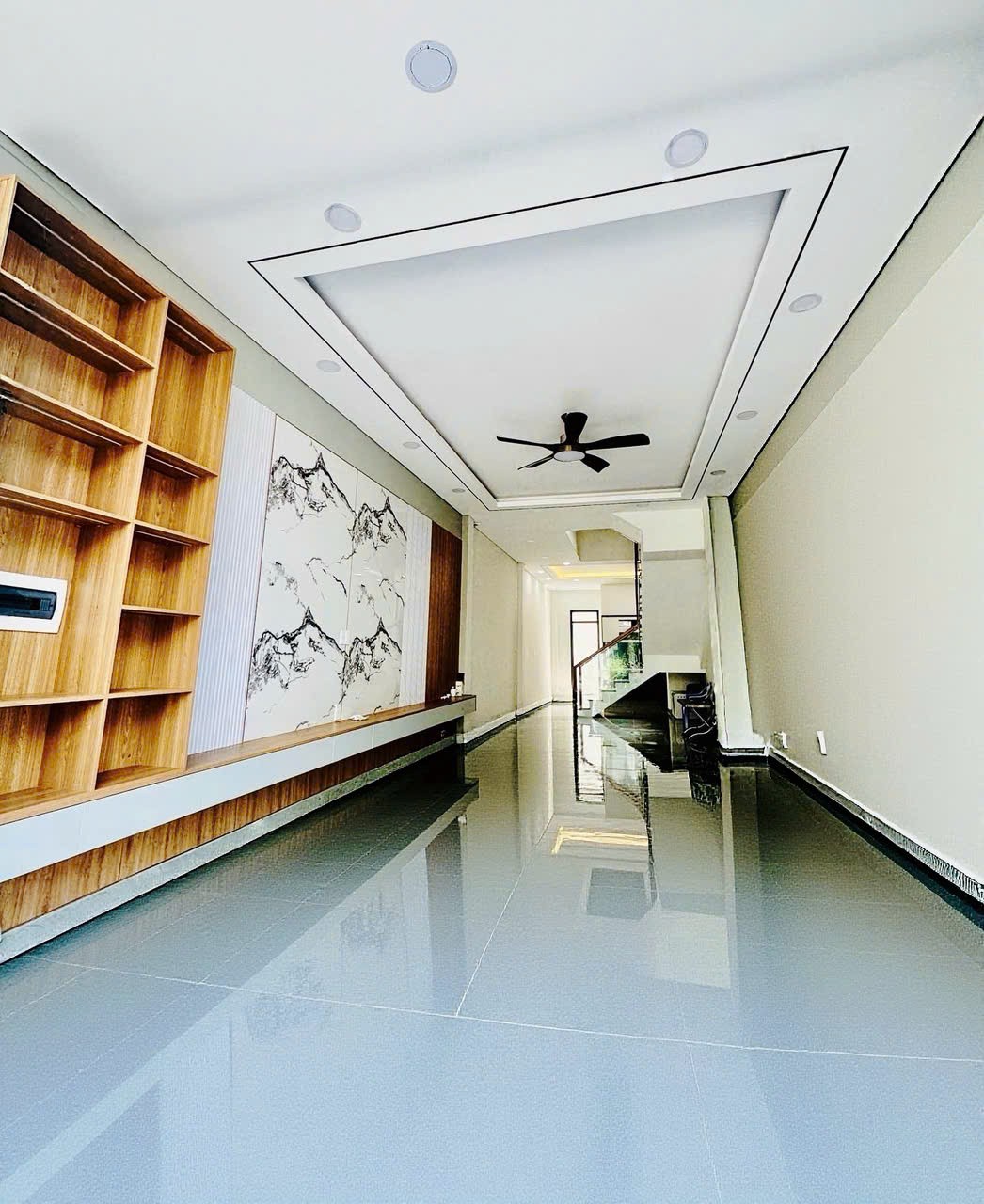 Nhà phố đẹp giáp Tam Bình- 2MT(trước,sau) - 3 Tầng - 62m2 – Nhỉnh 5T - Đường xe tải tránh - KDC 2