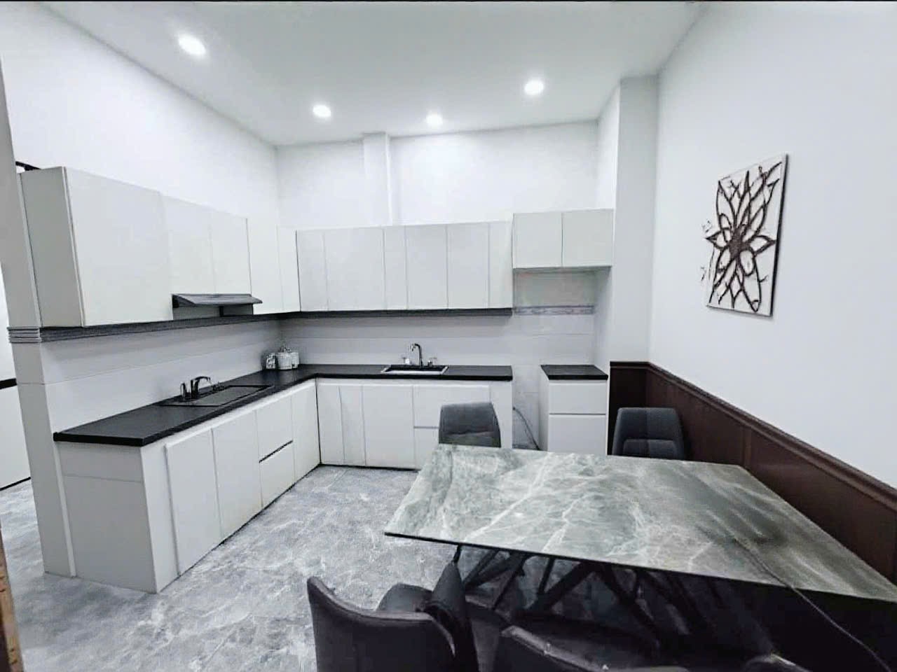 Nhà phố mới, đẹp Tam Bình - 52m2 - 3 Tầng – Nhỉnh 4 tỷ - Đường ôtô tránh - Ô tô đậu trước nhà 3