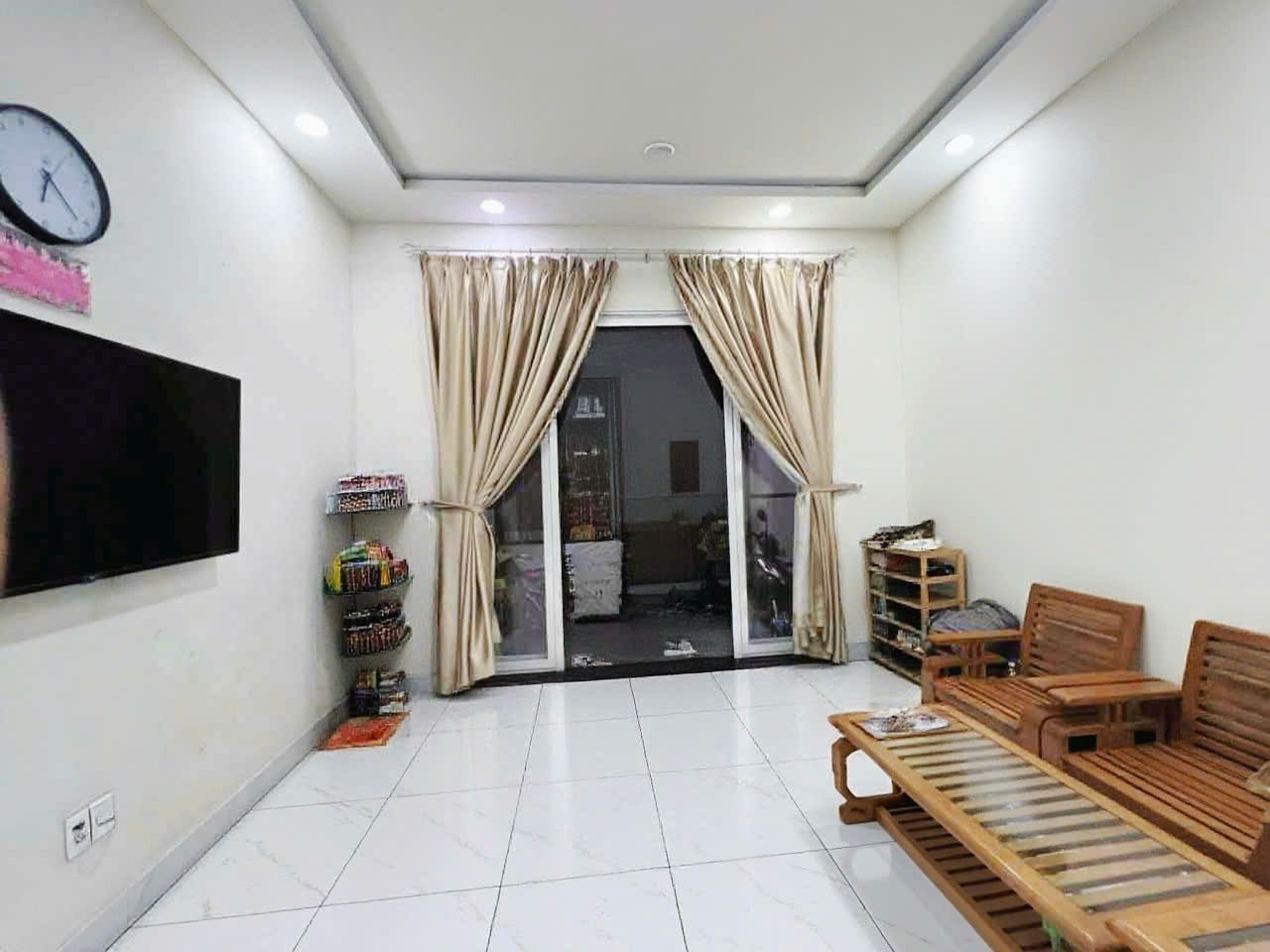 Nhà phố mới, đẹp Tam Bình - 52m2 - 3 Tầng – Nhỉnh 4 tỷ - Đường ôtô tránh - Ô tô đậu trước nhà 2