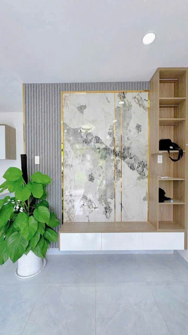 Bán dãy trọ 17 phòng có lầu xã Phước Lợi , Bến Lức dt 339,9m2 full thổ giá 6,35 tỷ 2