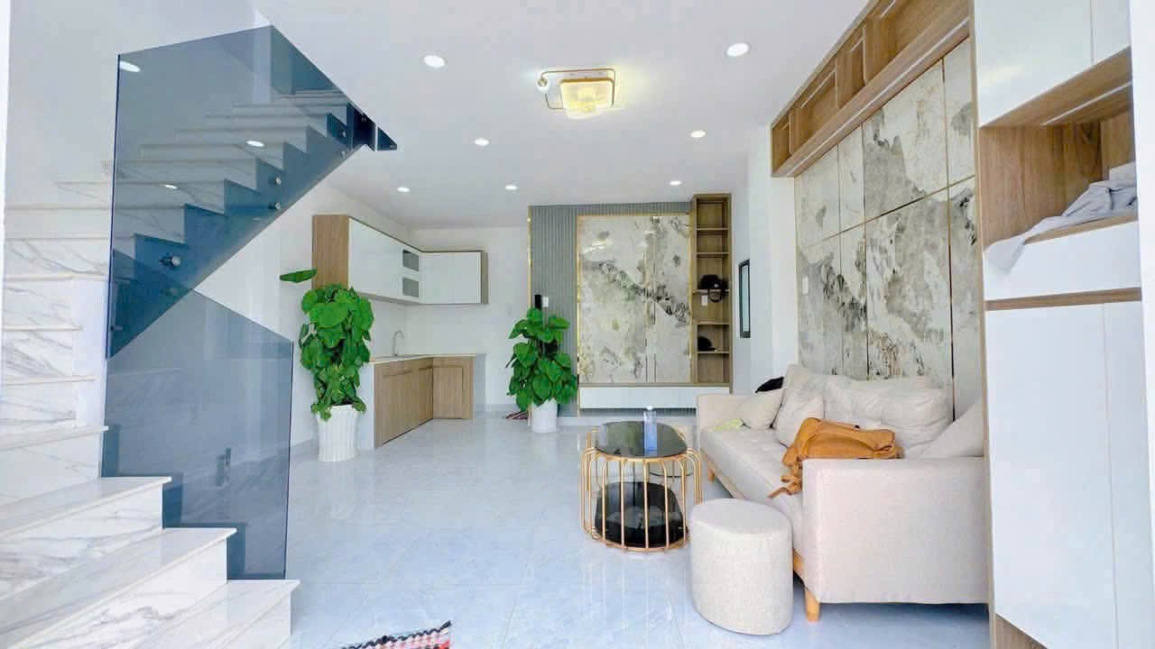 Bán dãy trọ 17 phòng có lầu xã Phước Lợi , Bến Lức dt 339,9m2 full thổ giá 6,35 tỷ 3