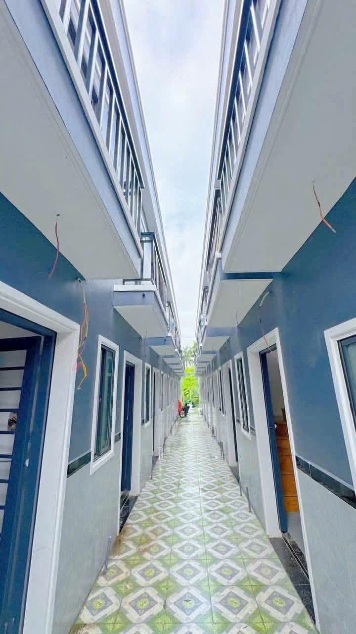 Bán dãy trọ 17 phòng có lầu xã Phước Lợi , Bến Lức dt 339,9m2 full thổ giá 6,35 tỷ 4
