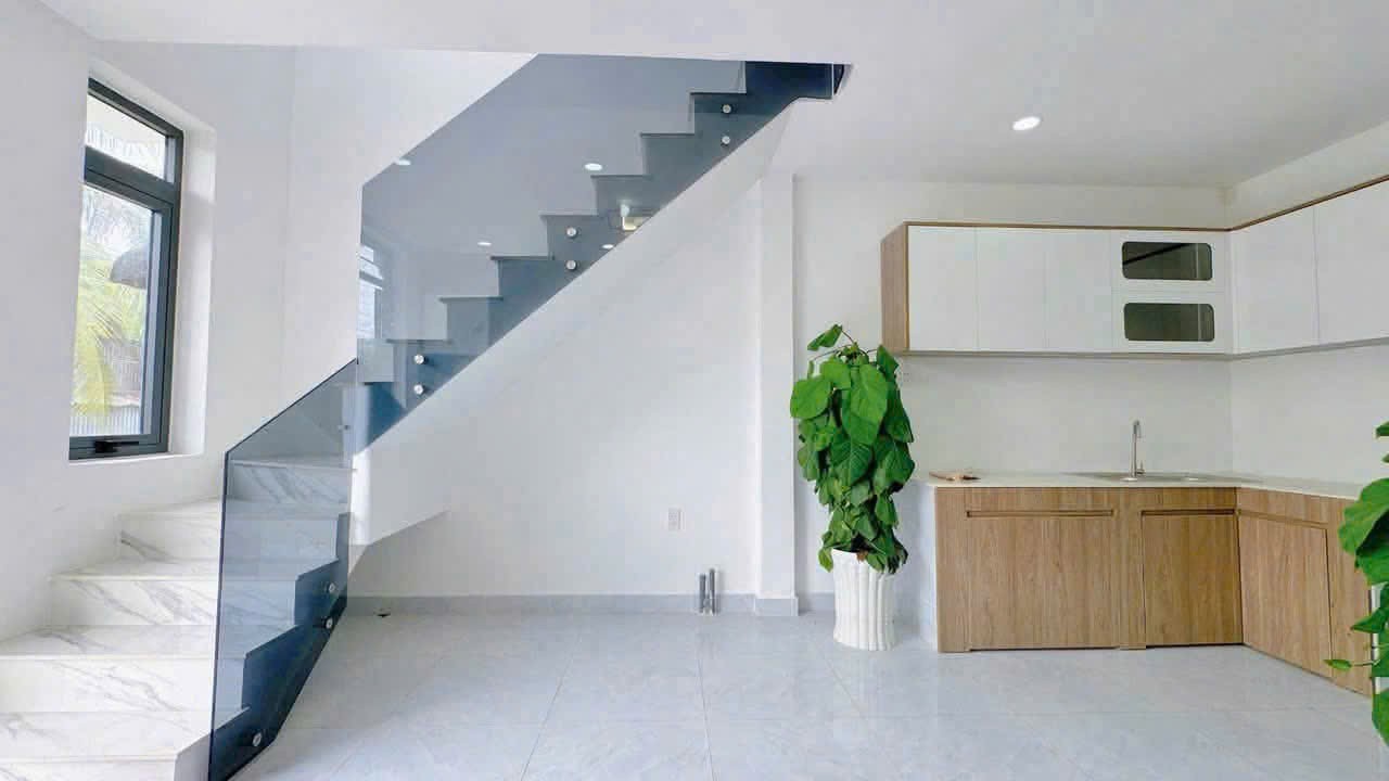 Bán dãy trọ 17 phòng có lầu xã Phước Lợi , Bến Lức dt 339,9m2 full thổ giá 6,35 tỷ 5