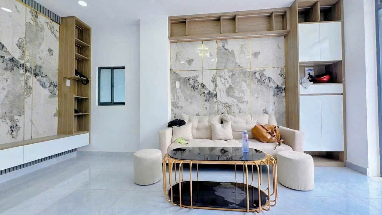 Bán dãy trọ 17 phòng có lầu xã Phước Lợi , Bến Lức dt 339,9m2 full thổ giá 6,35 tỷ 8