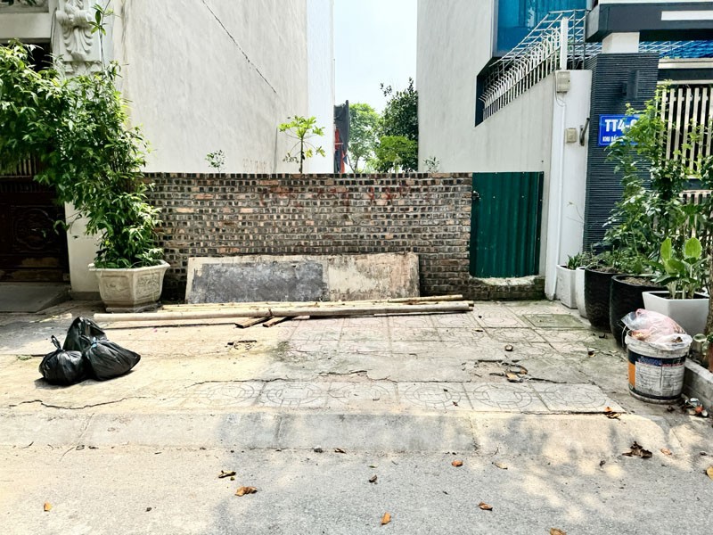 Bán Đất Đấu Giá Việt Hưng Long Biên 75m2 - Đường 13m Gần Trường Đoàn Khuê - Chợ Kim Quan 3