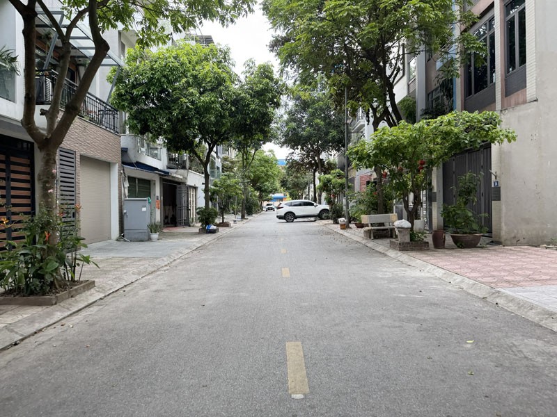 Bán Đất Đấu Giá Việt Hưng Long Biên 75m2 - Đường 13m Gần Trường Đoàn Khuê - Chợ Kim Quan 4