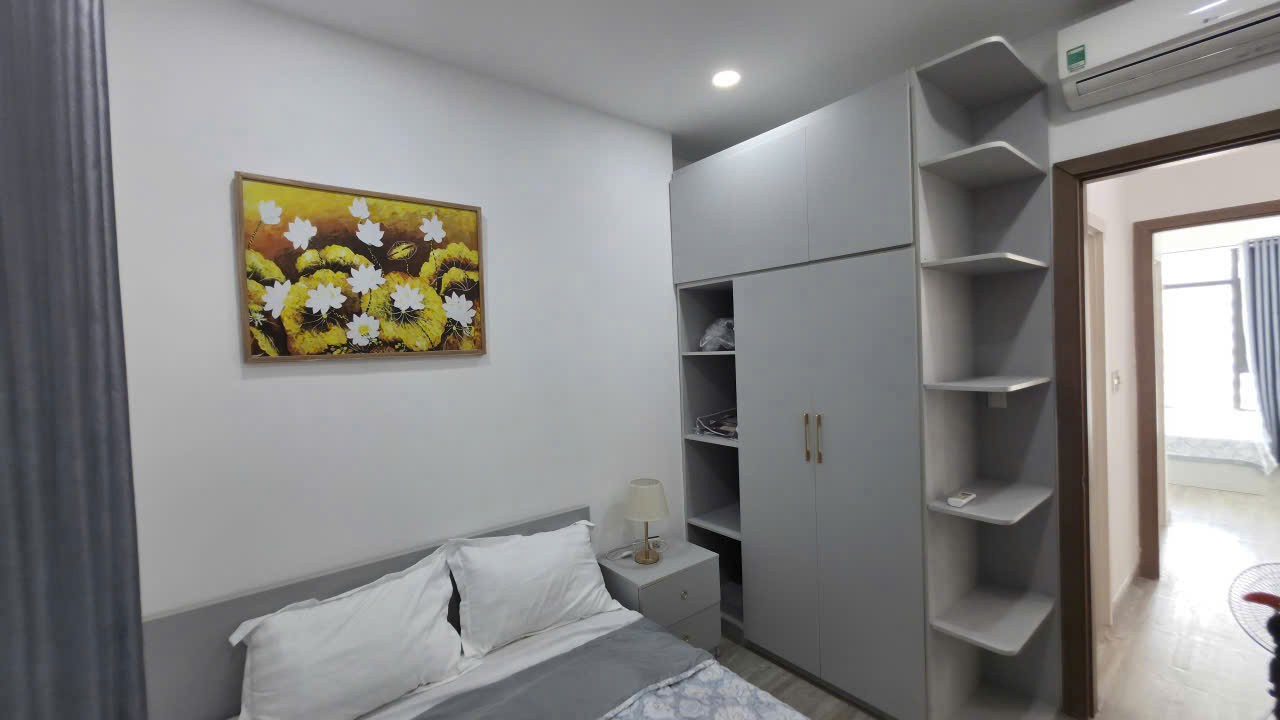 CHO THUÊ NGÀY CĂN HỘ 2PN XÉO BIỂN TẦNG 14 TÒA OC1A MƯỜNG THANH VIỄN TRIỀU 3