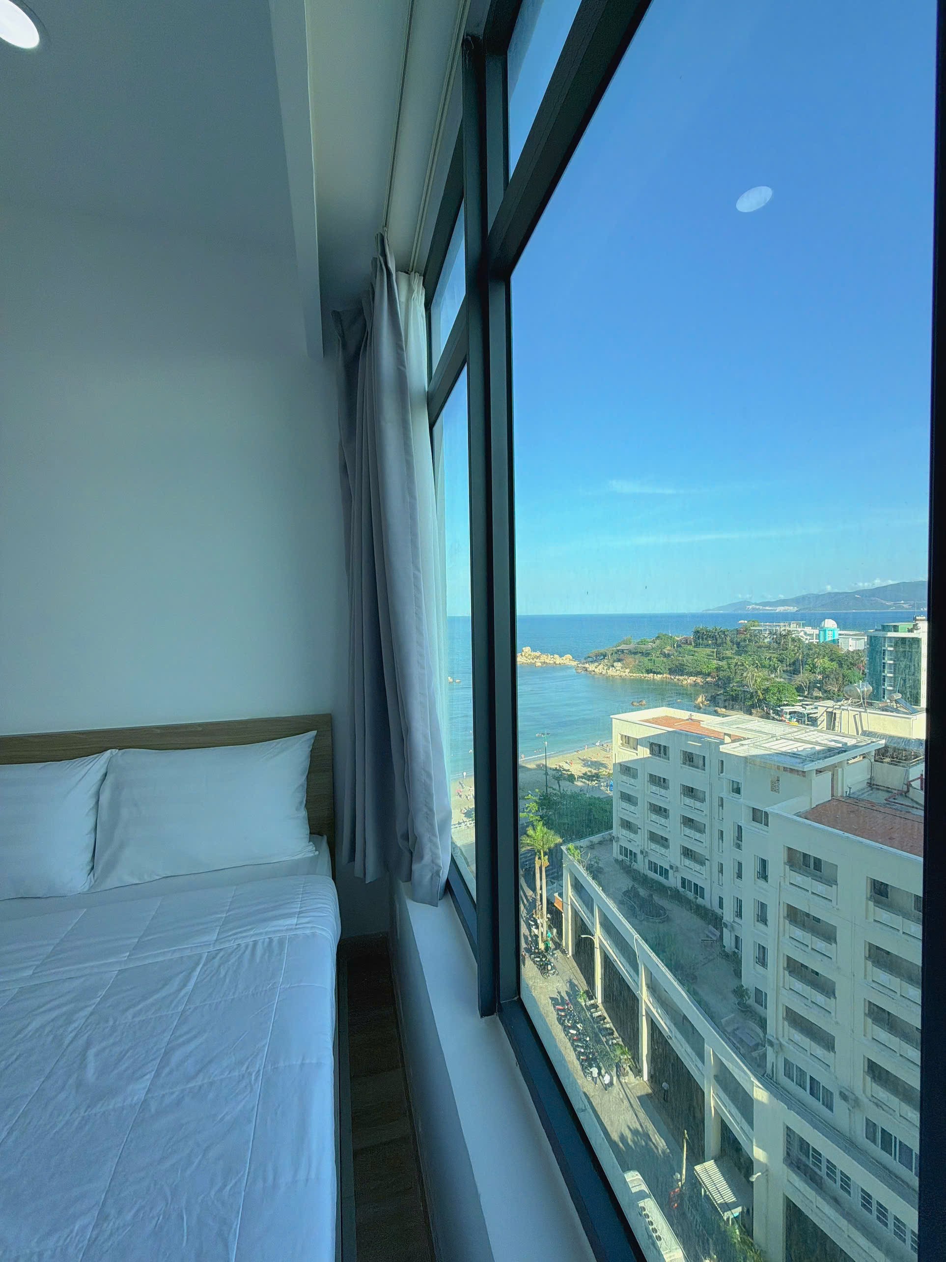 CĂN HỘ DU LỊCH NHA TRANG VIEW BIỂN – BOOKING NHANH, GIÁ CHỈ TỪ 600K/ĐÊM 7