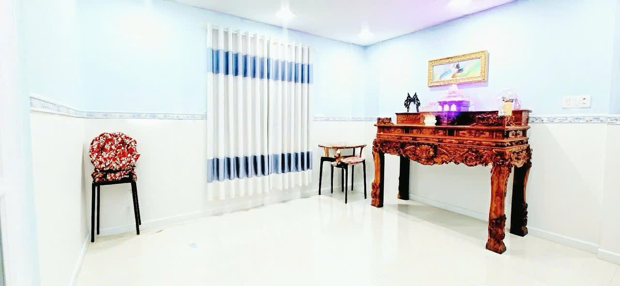 Nhà phố mới, đẹp Tam Bình - 101m2 - 3 Tầng – Nhỉnh 7 tỷ - Đường ôtô tránh - Ôtô ngủ trong nhà 3