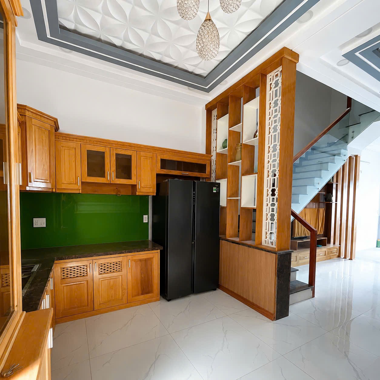 [ ONLY 1 ] 6 TỶ 990 NHÀ ĐẸP KDC THE SUN – ĐÀO TÔNG NGUYÊN, NHÀ BÈ 3