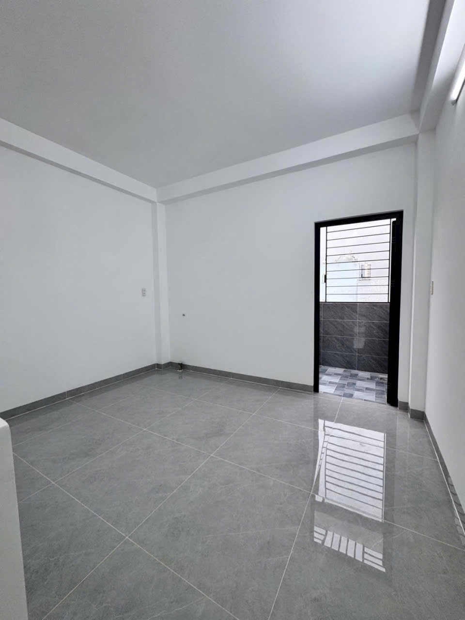 Bán nhà hẻm đường 26/3, Bình Hưng Hòa dt 55,9m2 , 3 lầu , 4pn, 5wc giá 7,5 tỷ 10