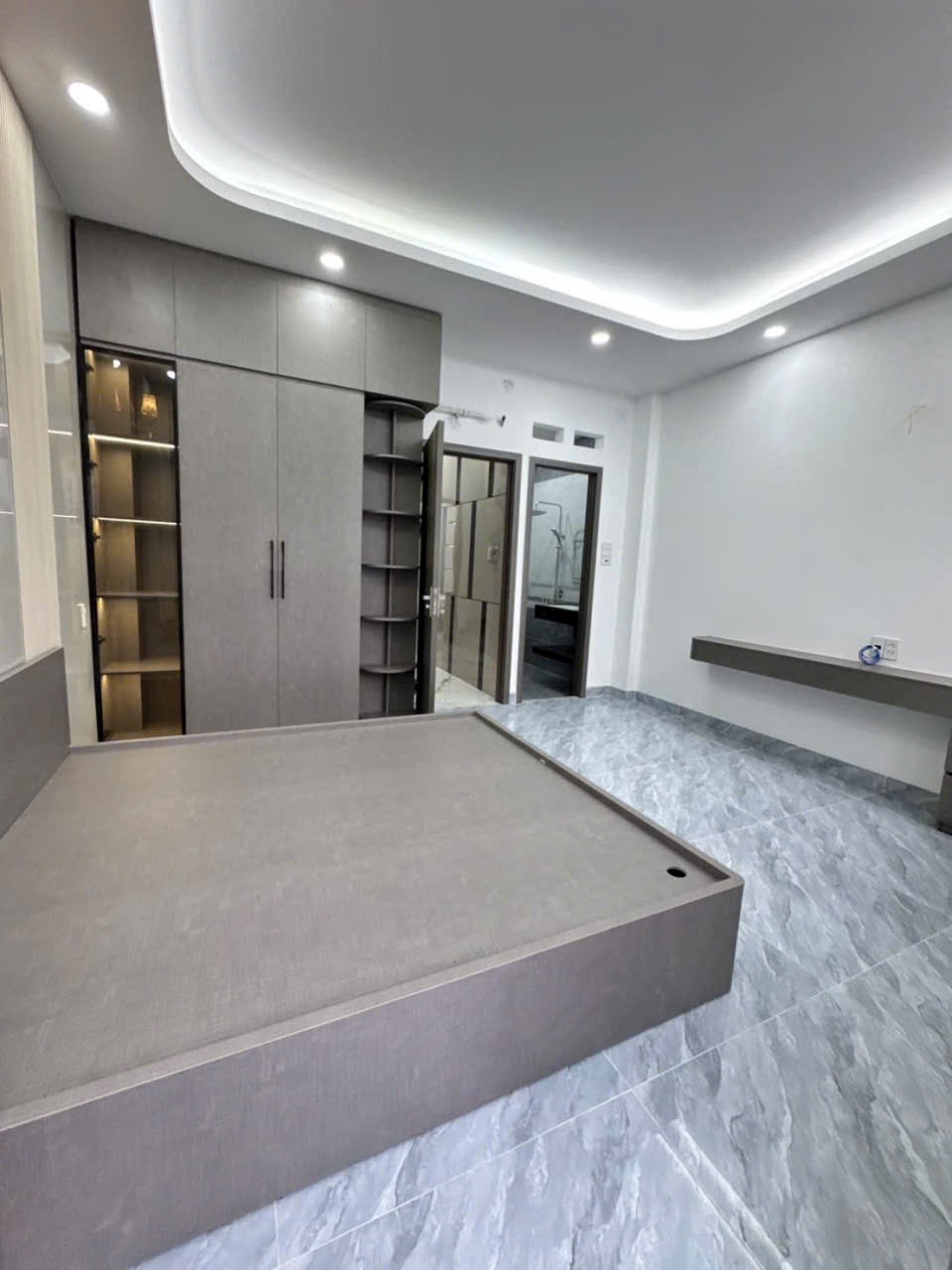 Bán nhà hẻm đường Bình Thành , Bình Hưng Hòa B , dt 67,5m2 , 3 lầu 5pn,5wc giá 8,3 tỷ 9