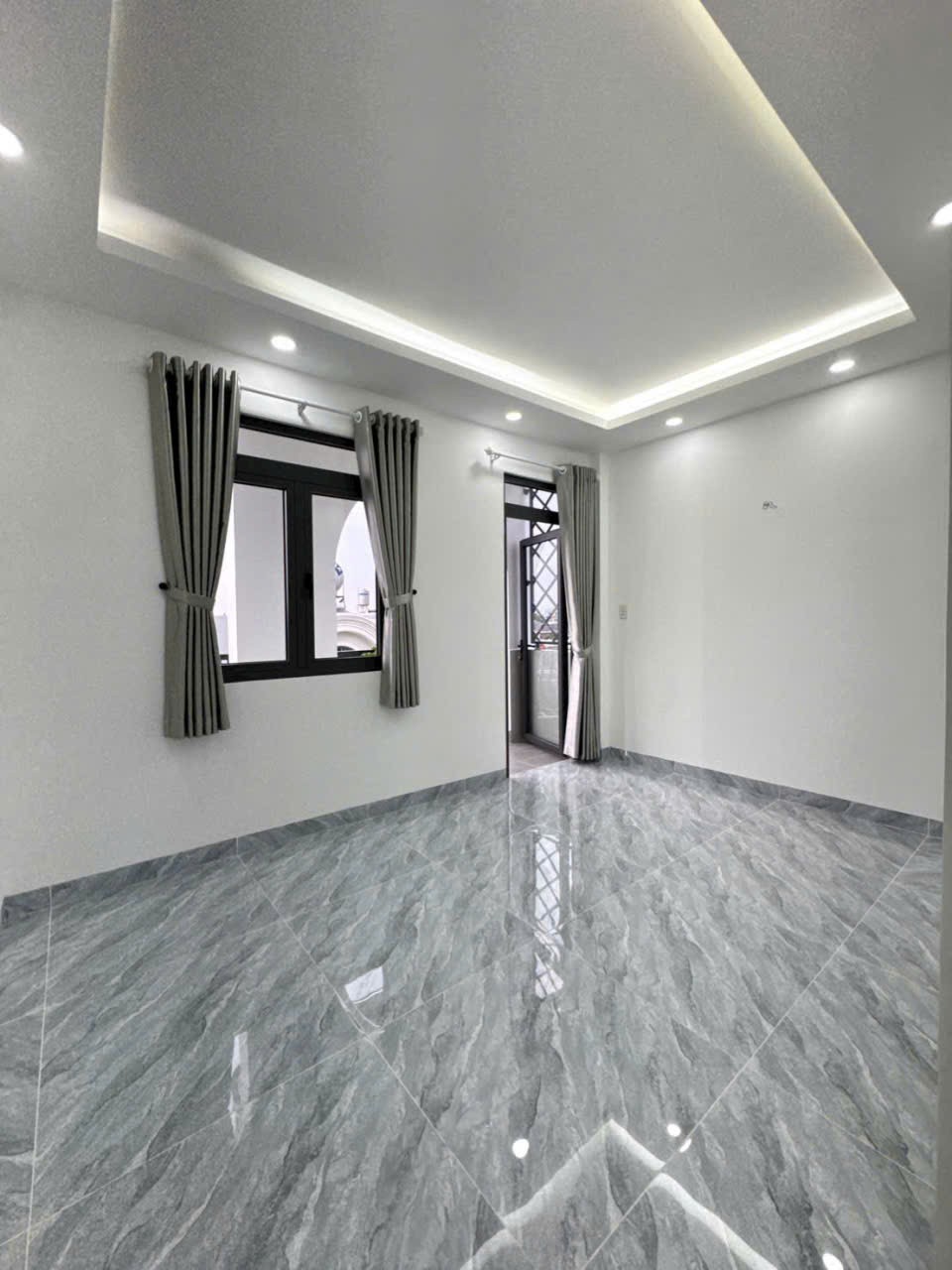 Bán nhà hẻm đường Bình Thành , Bình Hưng Hòa B , dt 67,5m2 , 3 lầu 5pn,5wc giá 8,3 tỷ 16