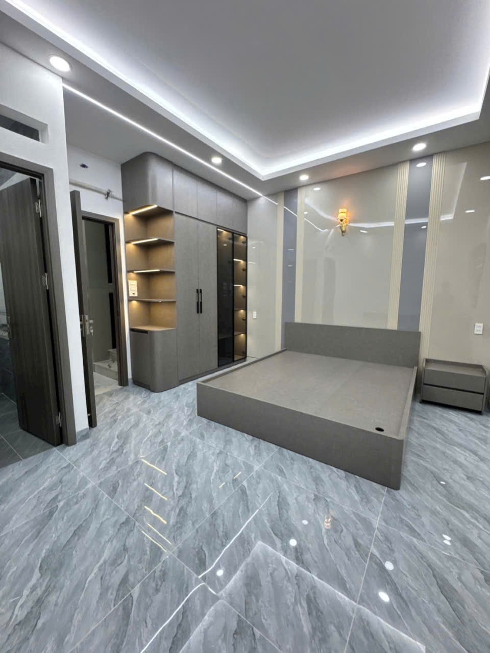 Bán nhà hẻm đường Bình Thành , Bình Hưng Hòa B , dt 67,5m2 , 3 lầu 5pn,5wc giá 8,3 tỷ 18