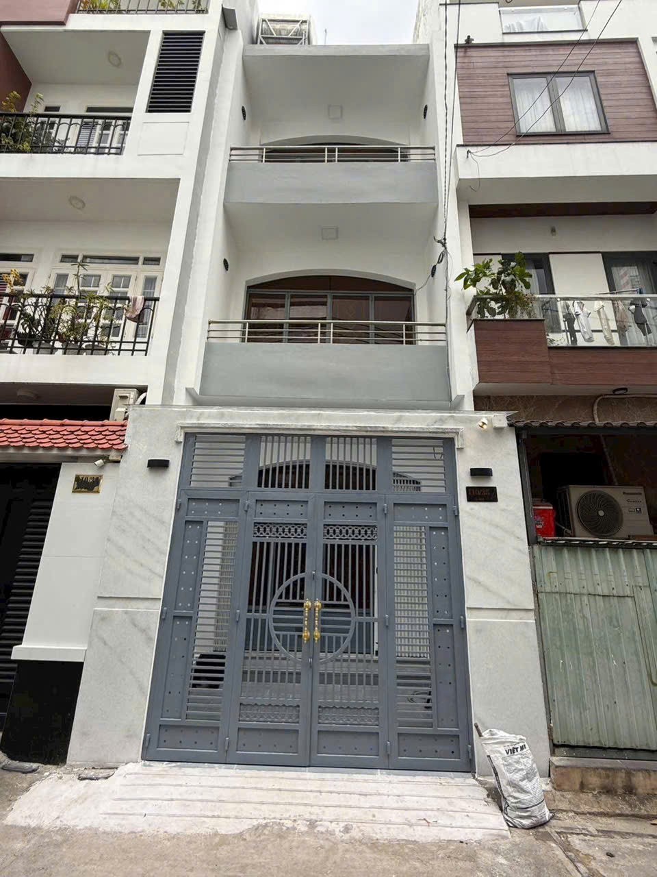 Bán nhà hẻm Tô Hiệu , p Hiệp Tân , Tân Phú dt 52m2 , 2 lầu 4pn, 3wc giá 7,9 tỷ