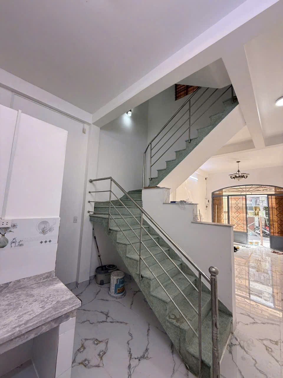 Bán nhà hẻm Tô Hiệu , p Hiệp Tân , Tân Phú dt 52m2 , 2 lầu 4pn, 3wc giá 7,9 tỷ 2
