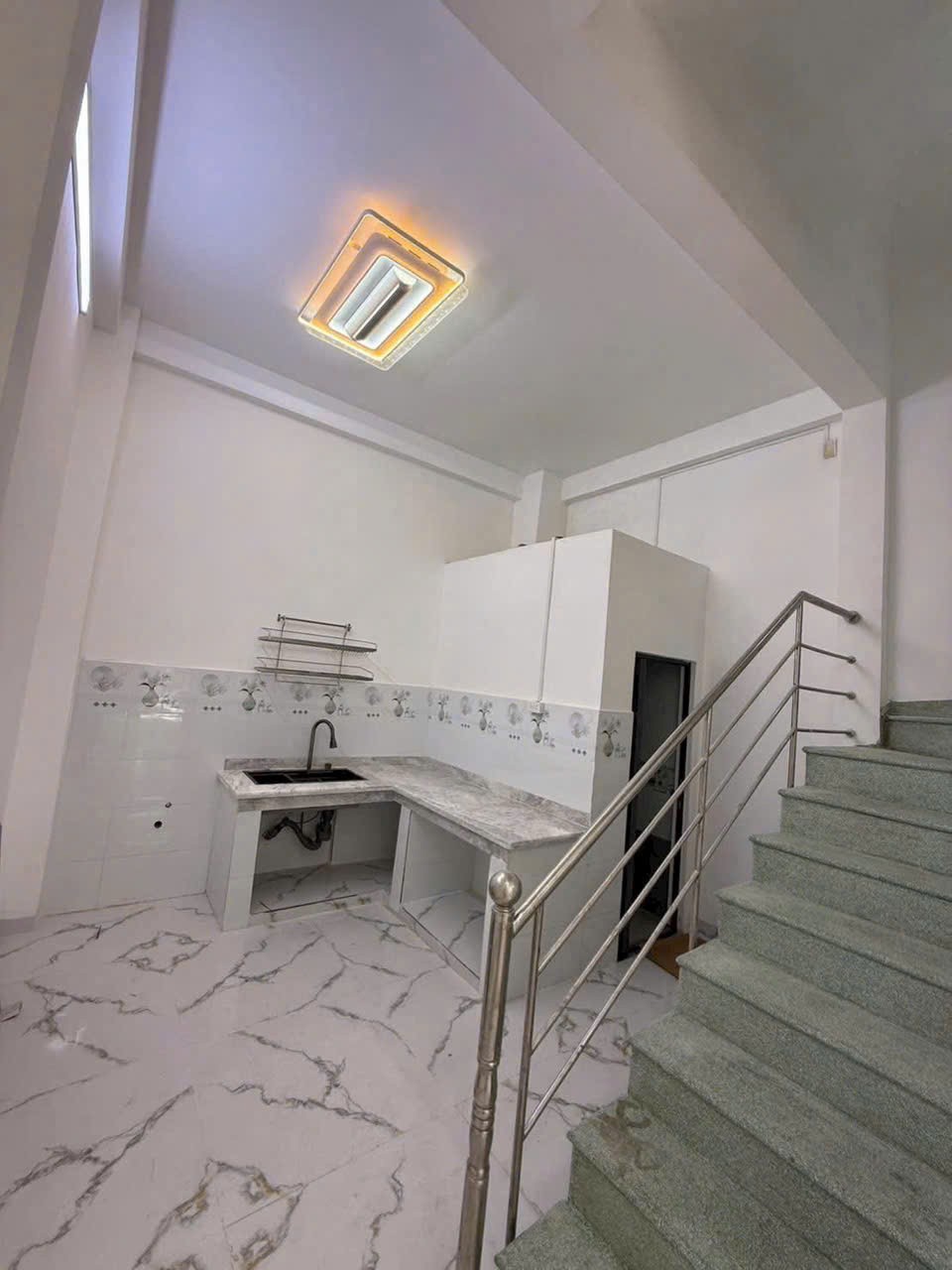 Bán nhà hẻm Tô Hiệu , p Hiệp Tân , Tân Phú dt 52m2 , 2 lầu 4pn, 3wc giá 7,9 tỷ 7