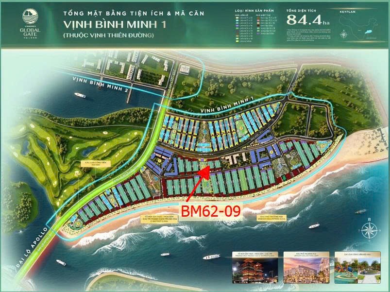 Cần bán Biệt thự dự án Vinhomes Hạ Long Xanh, Diện tích 162m², Giá 15.340 Tỷ 4