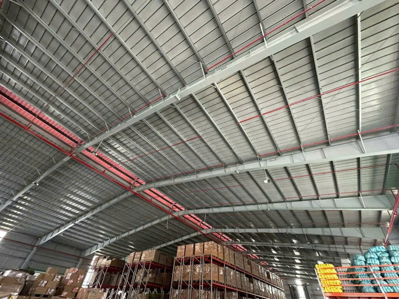 Bán nhà xưởng trong KCN Nam Thuận xã Đức Hòa Đông , Đức Hòa tdt 5000m2 giá 52 tỷ 2