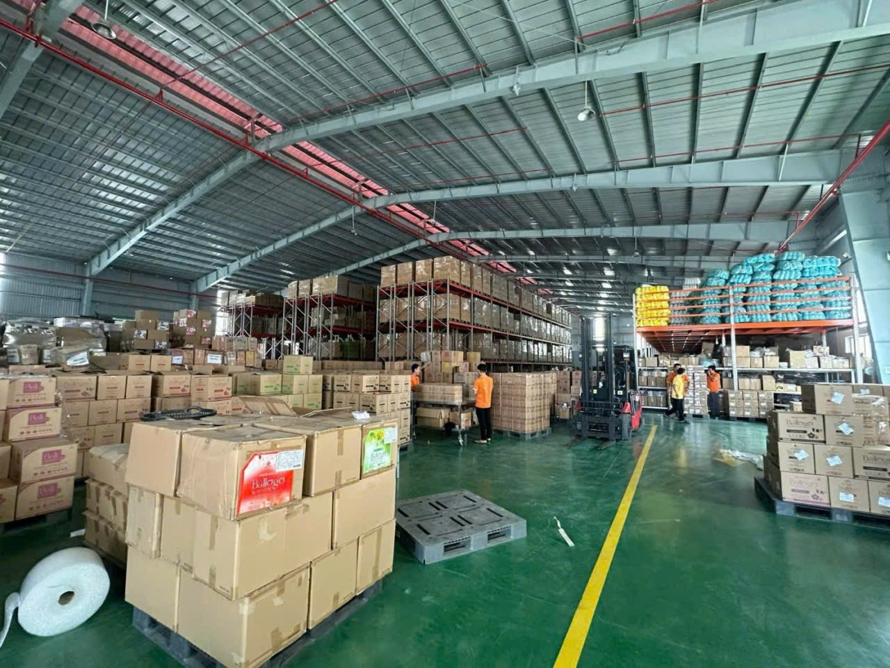 Bán nhà xưởng trong KCN Nam Thuận xã Đức Hòa Đông , Đức Hòa tdt 5000m2 giá 52 tỷ 4