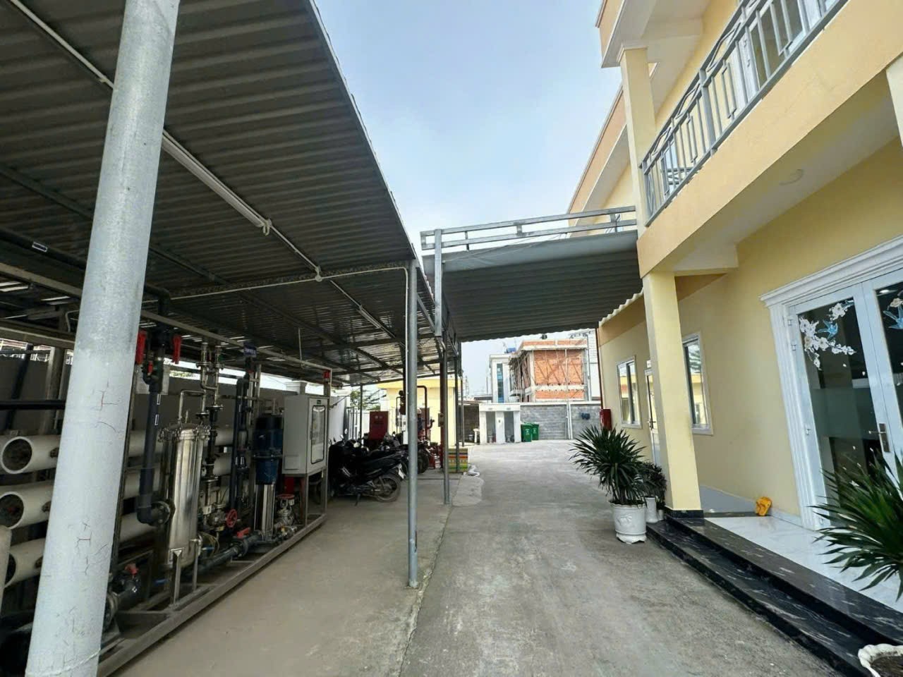 Bán nhà xưởng trong KCN Nam Thuận xã Đức Hòa Đông , Đức Hòa tdt 5000m2 giá 52 tỷ 9