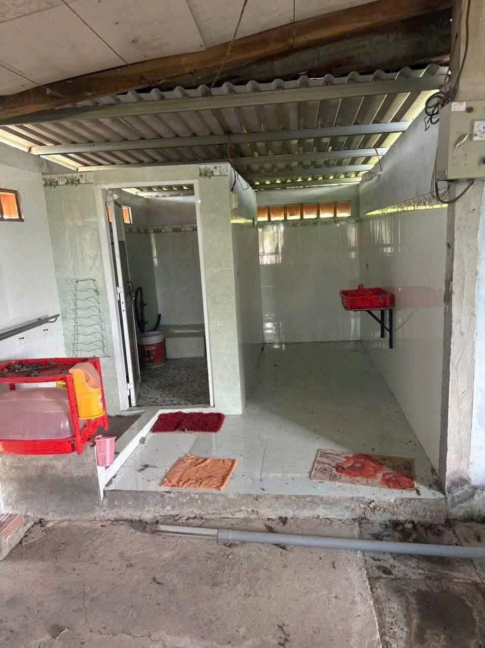 Bán đất vườn 2 mt trước sau xã Tân Thành , Thủ Thừa dt 1800m2 tặng nhà cấp 4 giá 1,2 tỷ 5