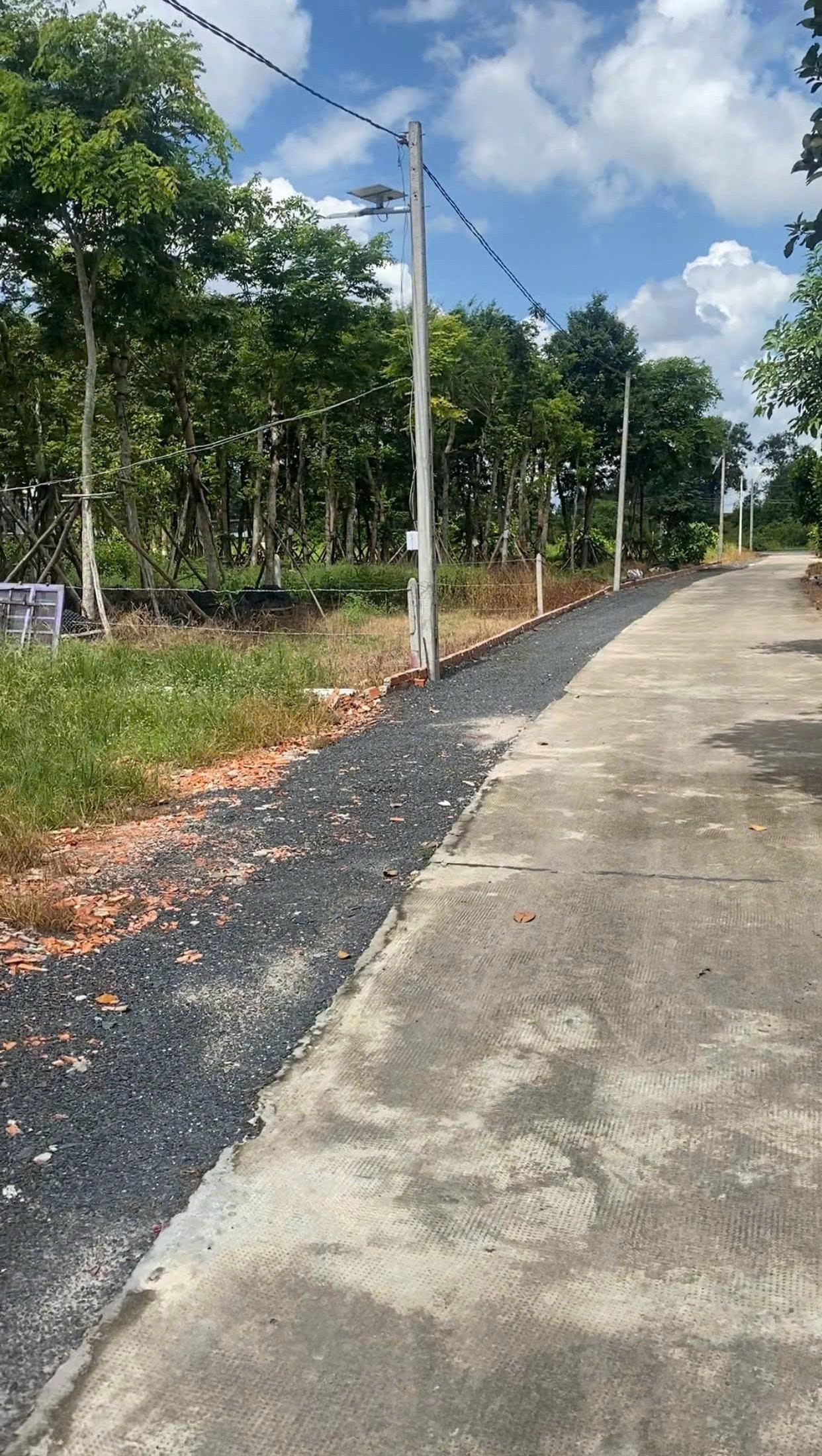 CHỦ ÔM HẾT NỔI – CẦN BÁN GẤP VƯỜN MÍT 175M² CÓ SẴN THỔ CƯ NGAY TRUNG TÂM CHƠN THÀNH – GIÁ CHỈ 6XXTR 3