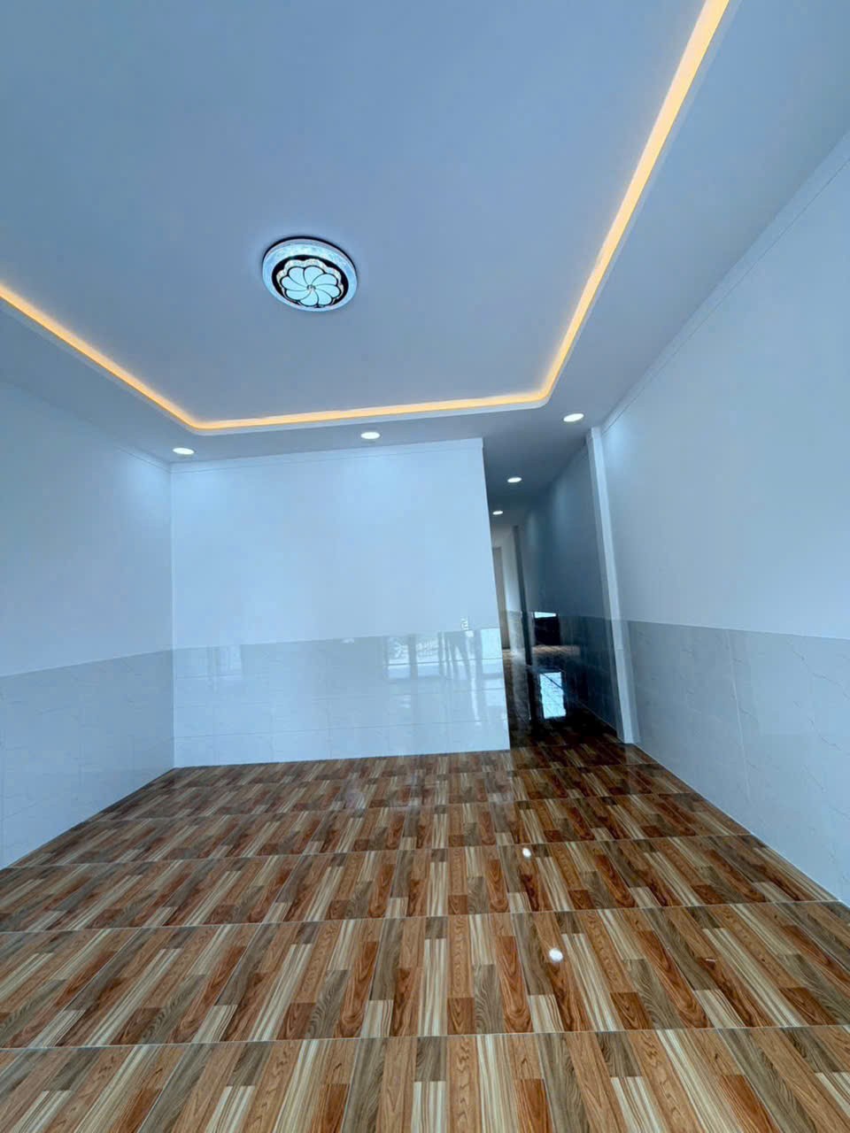 Bán nhà cấp 4 mới xây ấp 7 Nhựt Chánh dt 115m2 , 2pn, 1 wc giá 1,3 tỷ 4