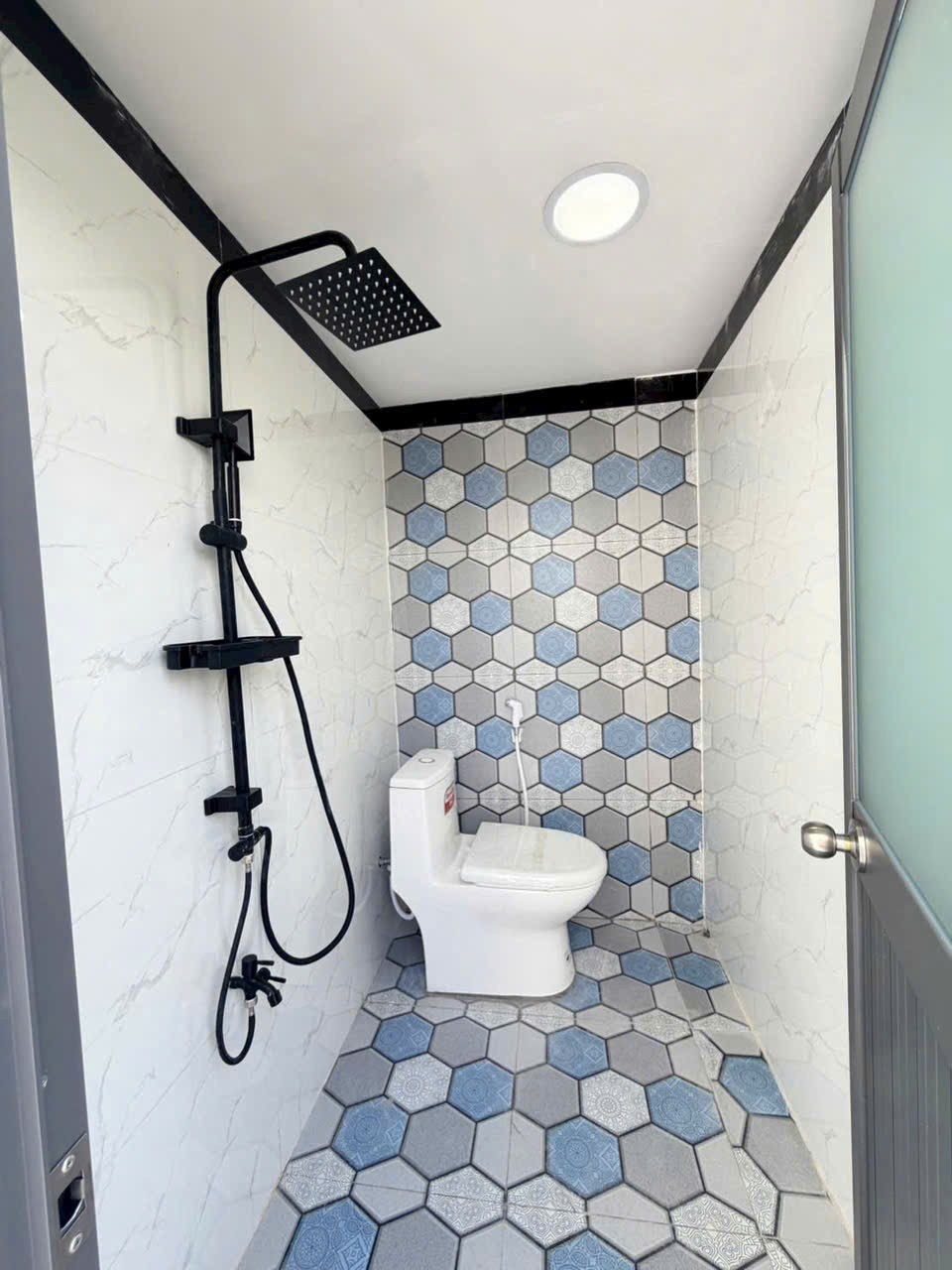 Bán nhà cấp 4 mới xây ấp 7 Nhựt Chánh dt 115m2 , 2pn, 1 wc giá 1,3 tỷ 8