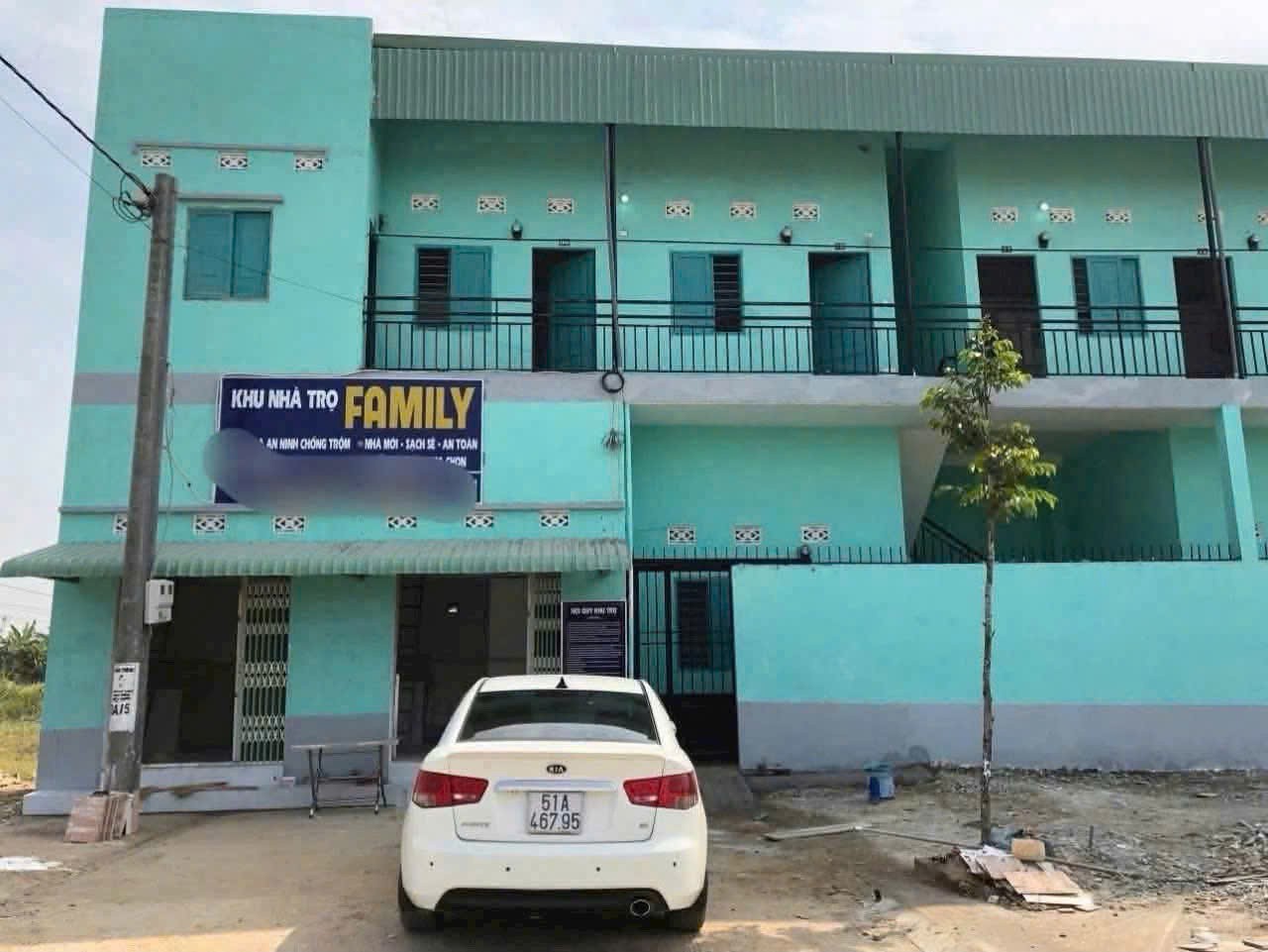 Bán nhà trọ 15 phòng xã Long Trạch , Cần Đước dt 146m2 full thổ  giá 2,5 tỷ 3