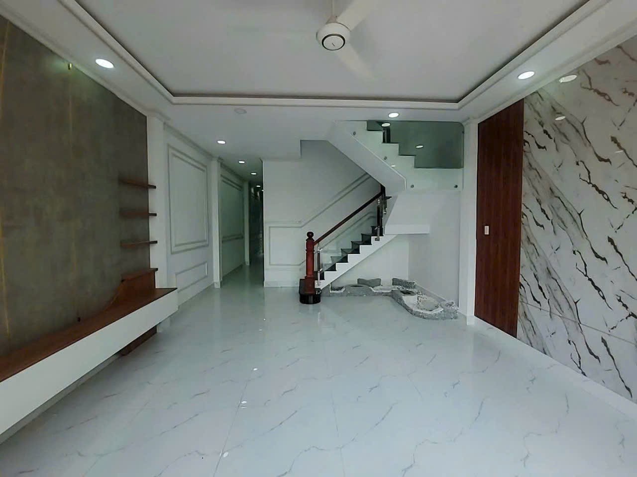 Bán nhà mới xây đường beton oto ấp 3A, Phước Lợi dt 117m2 full thổ , 1 lầu ,3 pn, 2wc giá 2,3 tỷ 5