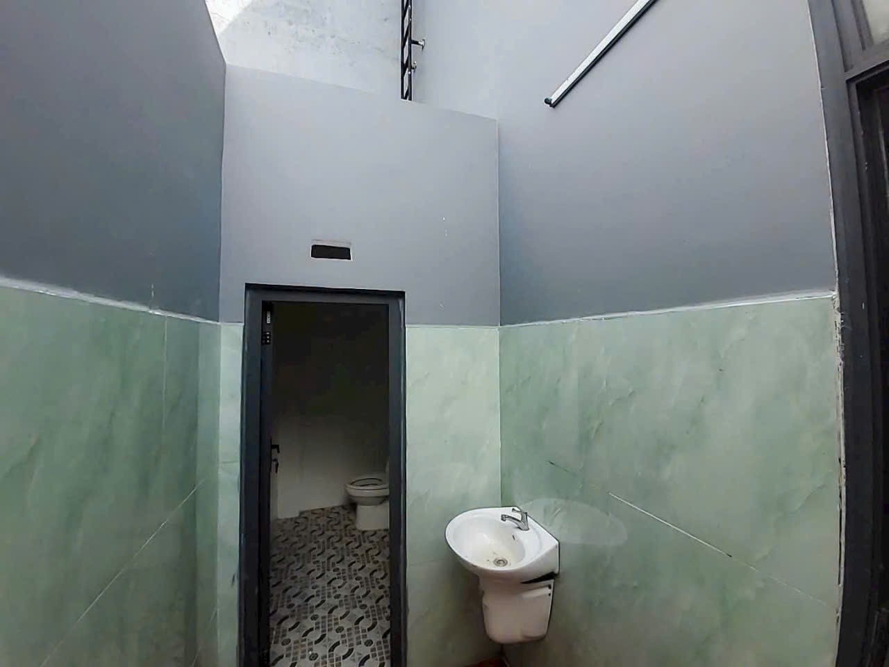 Bán nhà mới xây đường beton oto ấp 3A, Phước Lợi dt 117m2 full thổ , 1 lầu ,3 pn, 2wc giá 2,3 tỷ 6