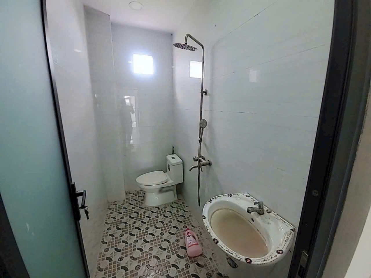 Bán nhà mới xây đường beton oto ấp 3A, Phước Lợi dt 117m2 full thổ , 1 lầu ,3 pn, 2wc giá 2,3 tỷ 9